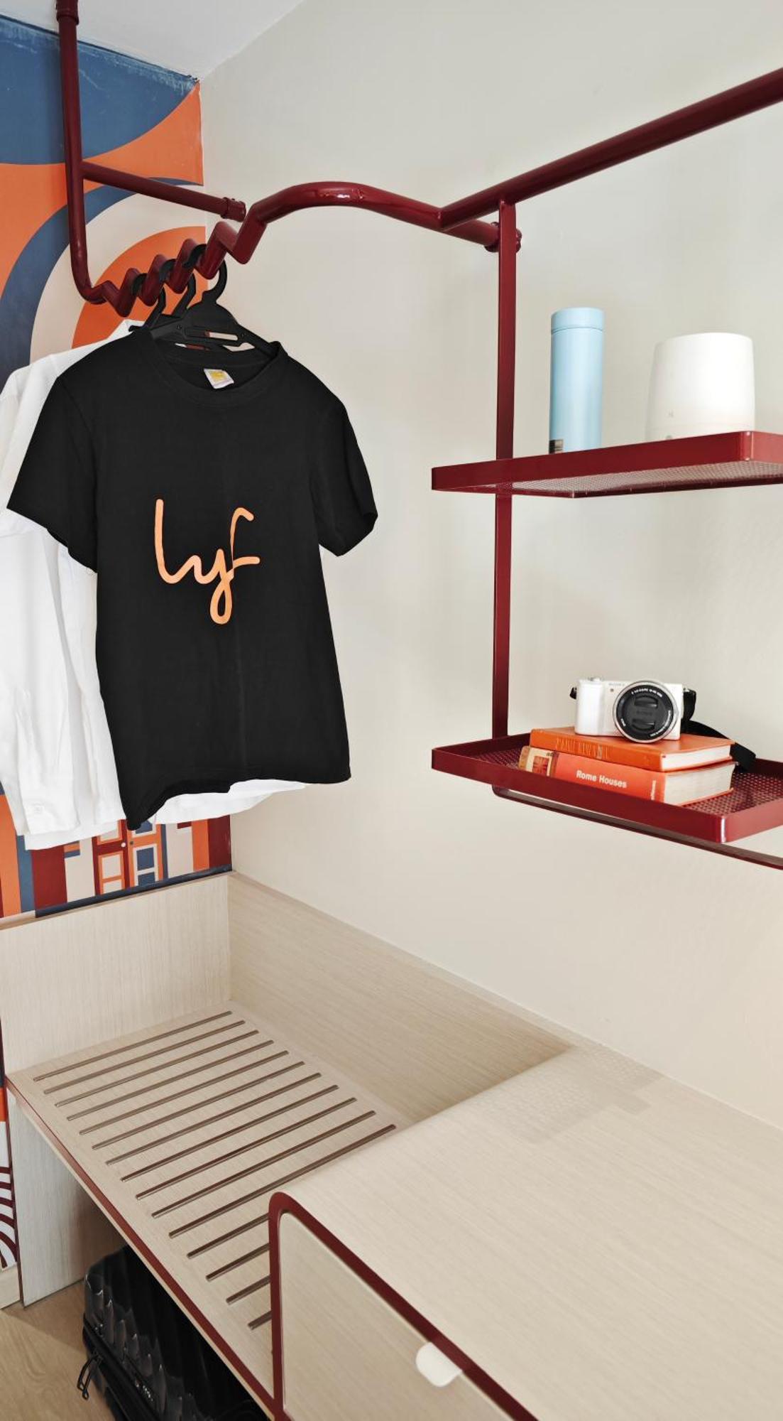 Lyf Georgetown Penang Hotel Exterior foto